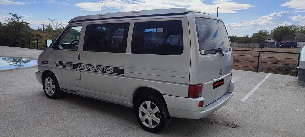 VW T4 California Westfalia CamperVan 6 Locuri