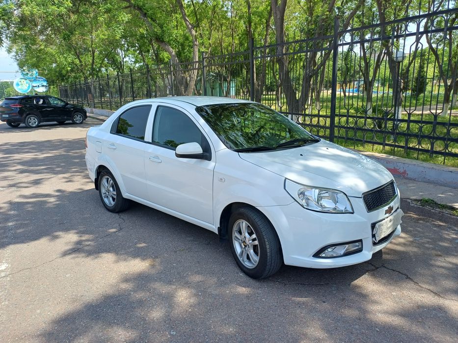 Chevrolet Nexia 2018