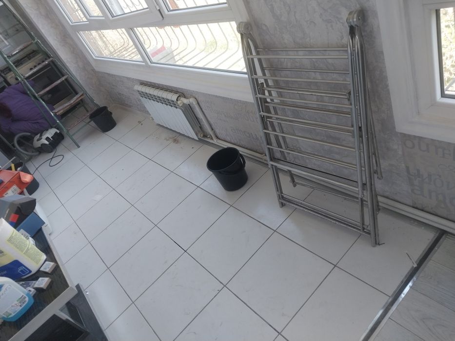 Uborka qilamiz 
Toshkent wahar
Uy tozalaw
Oyna artiw kotta binolarda
O