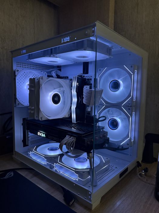 Игровой ПК | i5-13490F | 3070 EVGA  | 850W Gold