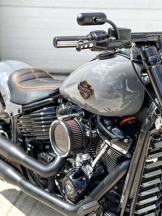 Harley Davidson Breakout 114
