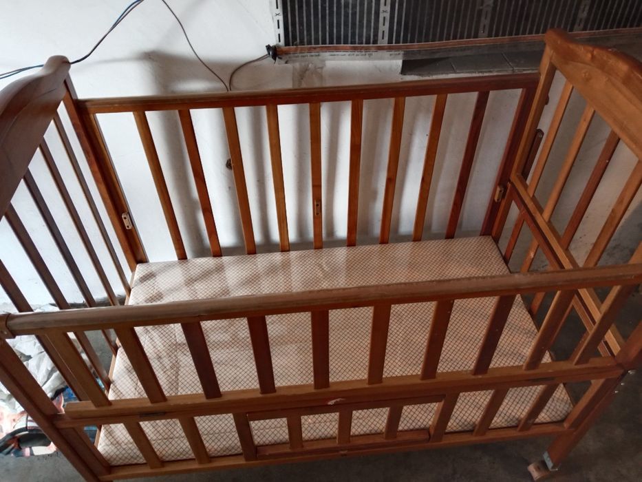 Манеж детский в хорошем состоянии