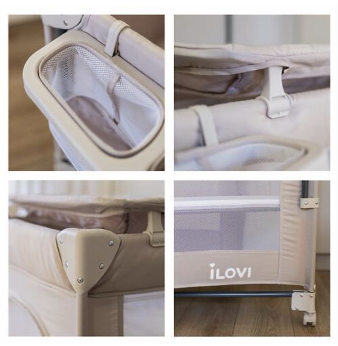 Манеж iLovi Sleepy 0-36 месяцев