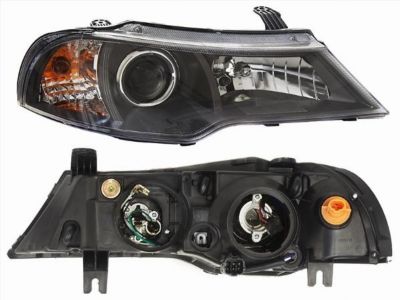 Фара  Daewoo Nexia