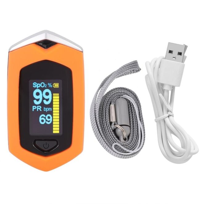 Продам пульсоксиметр