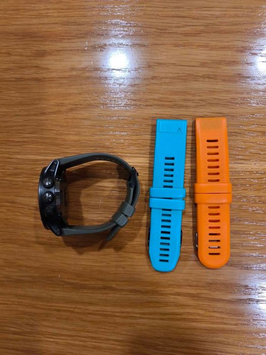 Часовник Гармин Феникс 5x