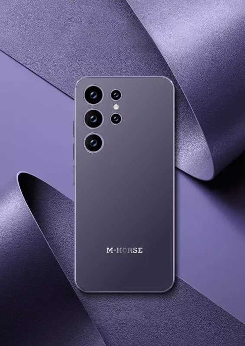 M-Horse S24 Ultra 4G 8/128Gb (Yangi + Skidka+Dostavka) New-2025