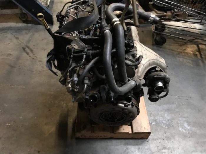 Motor 4HU 2.2HDI  Ford Transit, Citroen Jumper, Peugeot Boxer,