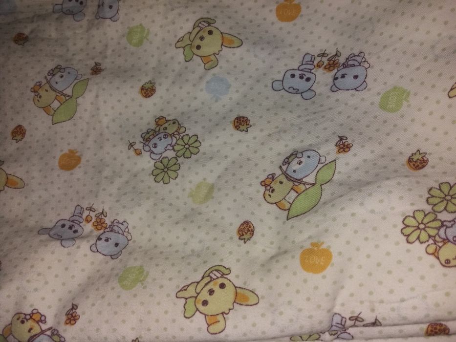 Пододеяльник детский