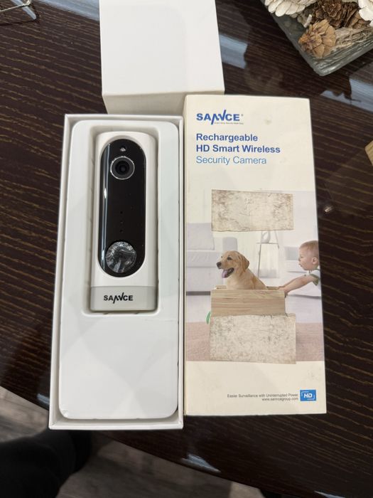 IoGeek и SANNCE wifi камери
