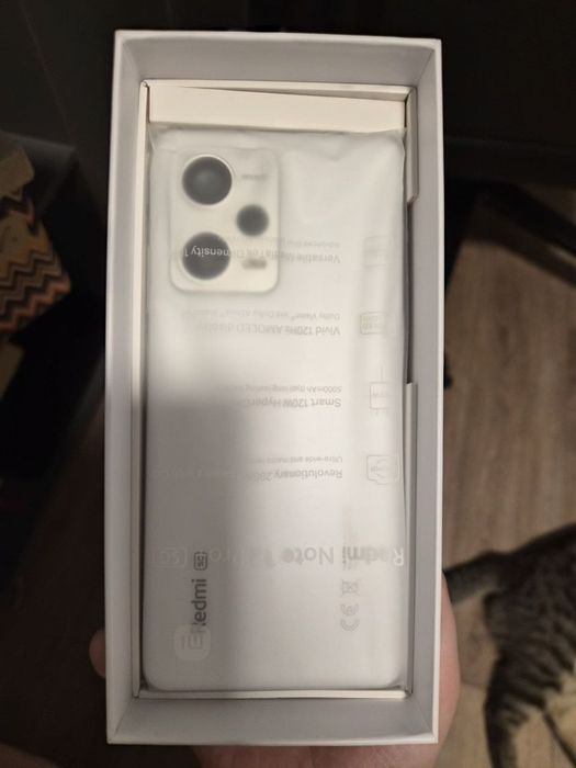 Xiaomi Redmi Note 12 Pro+ 5g