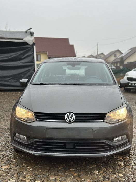 VW POLO 2015 / 1.4 tdi / 75 cp / Rate / Garantie