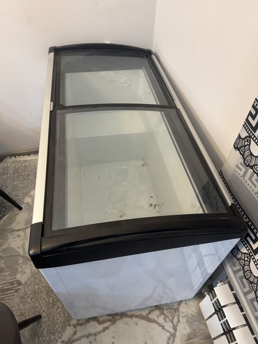 Морозильник Xingx SD-338 (напишите на ватсаб )