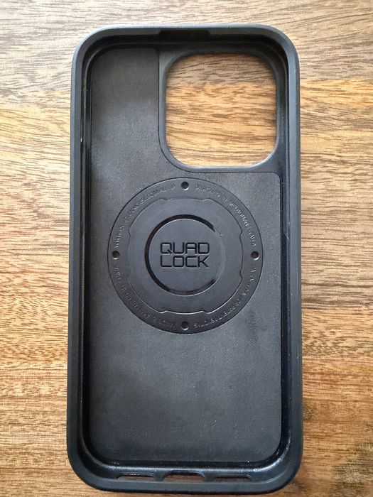 Калъф за телефон QUAD LOCK iPhone 14 pro