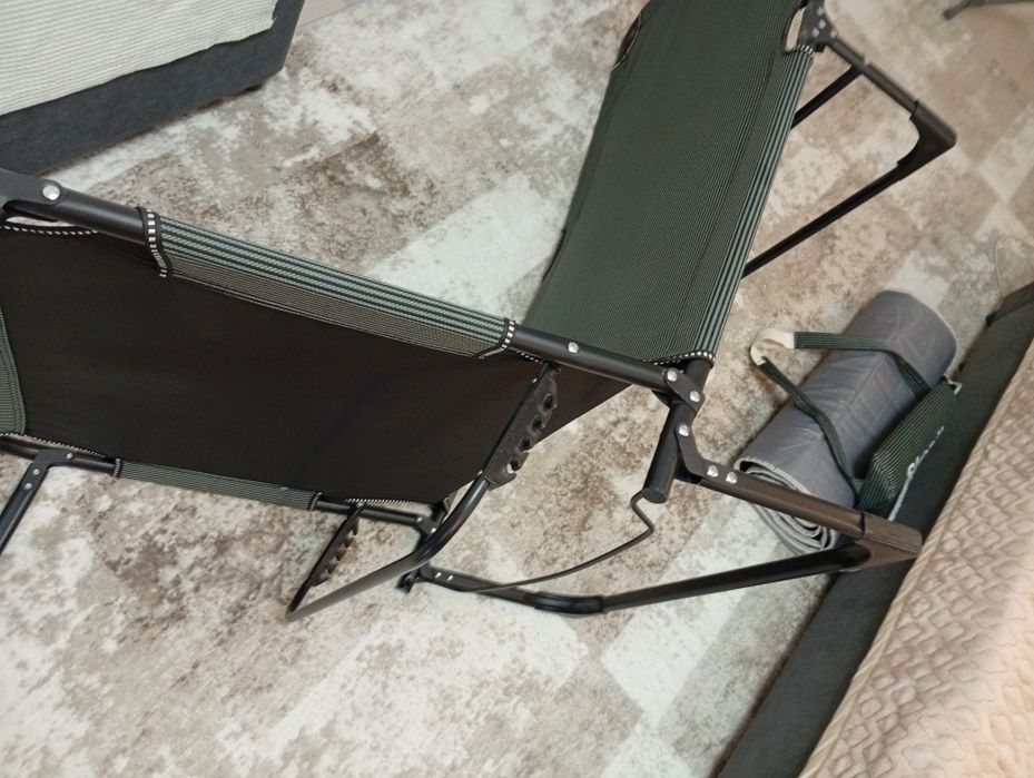 Продам раскладушку