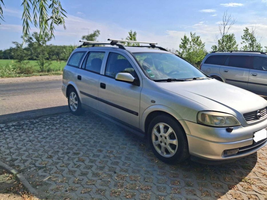 OPEL Astra 2003 — imagine 3