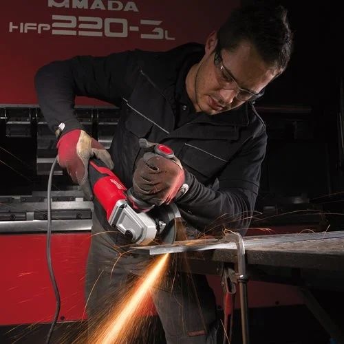 Polizor nou milwuakee 125mm 1550w turație variabila