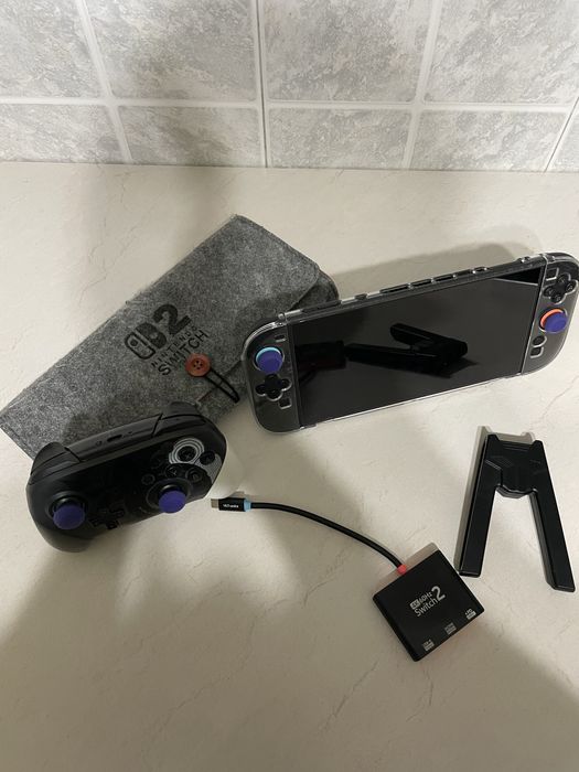 Продам Nintendo Switch 2 в идеальном состоянии