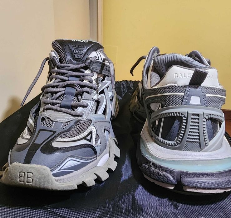 Adidasi Balenciaga Track 2