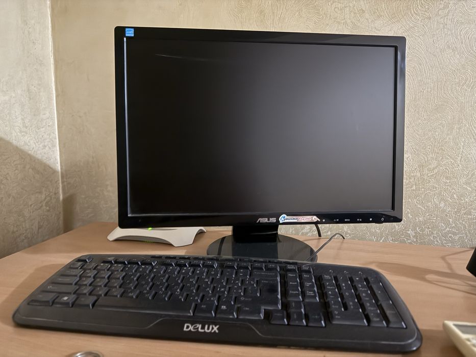 Компьютер intel pentium