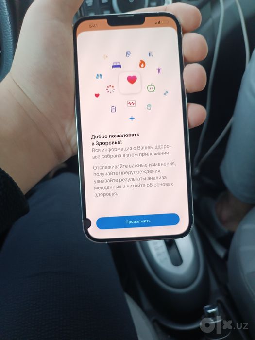 Iphone 13pro max 512gb