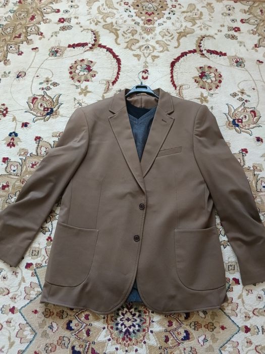 пиджак мужской классика