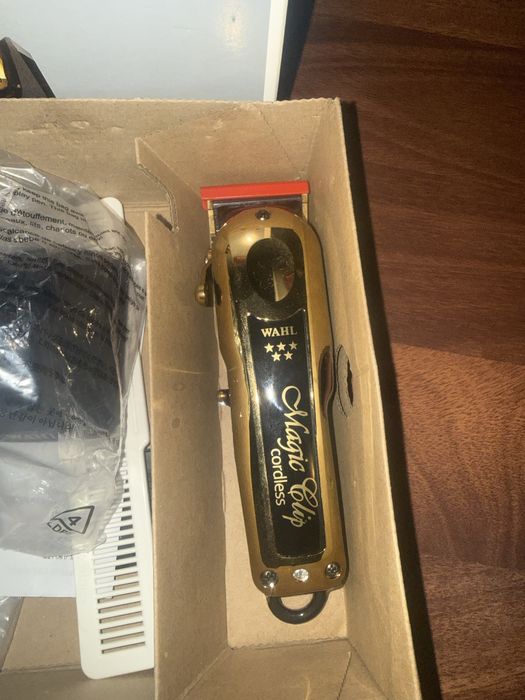 Masina de tuns Wahl Professional Magic Clip Cordless 5 Star