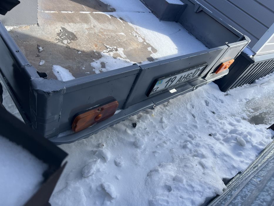 Продам прицеп легковой