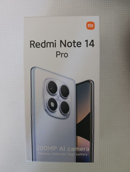 Redmi note 14 pro 256/8