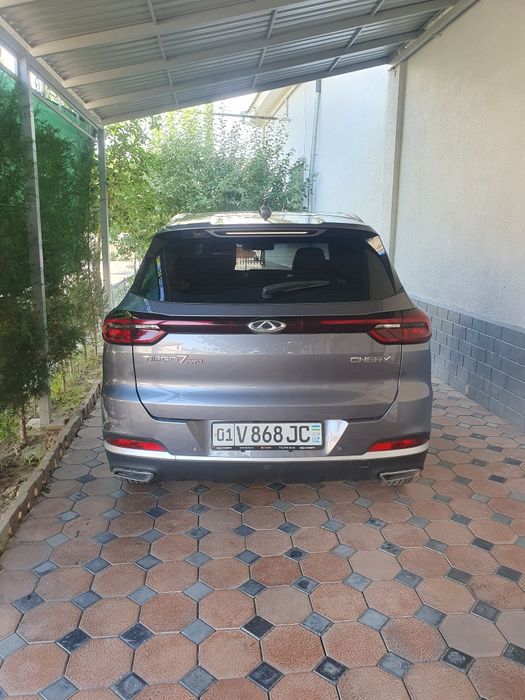 Chery Tiggo 7 pro