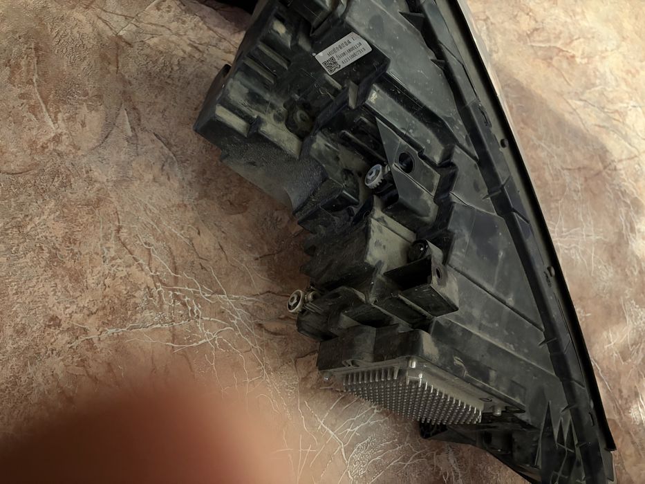 Левая фара Jack J7