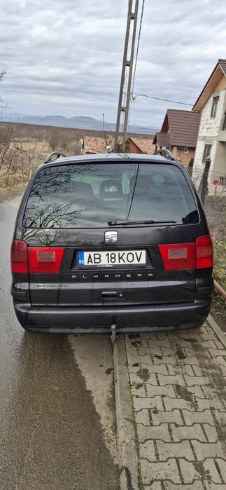 Seat Alhambra 19 tdi