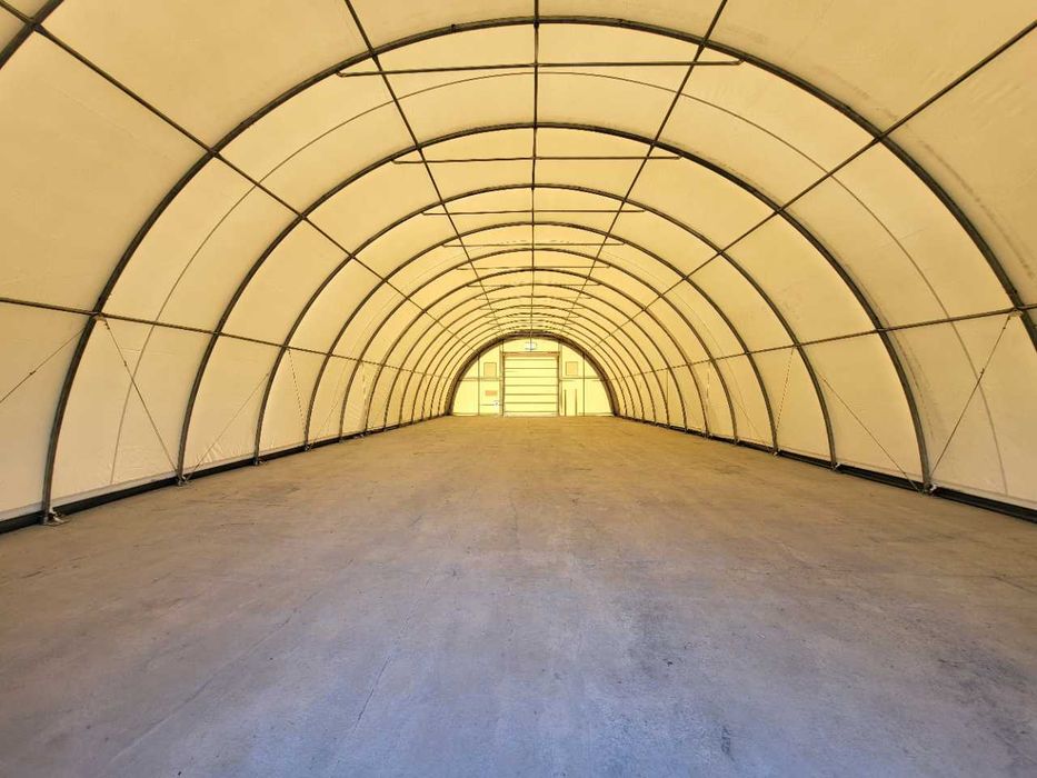 Hali metalica , structura usoara,industrial