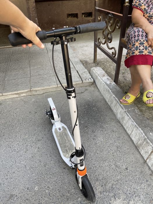 Самокат детский качественный