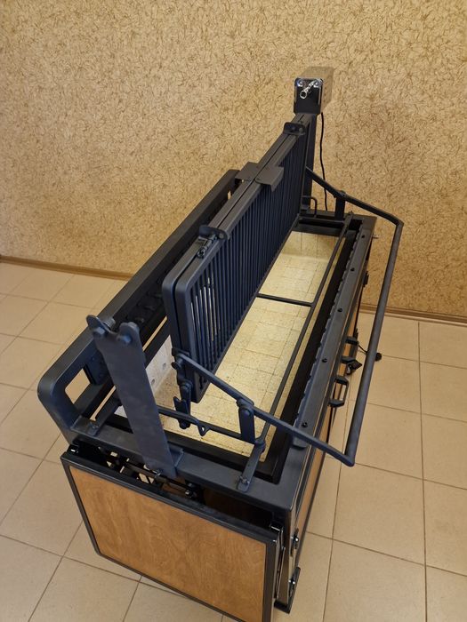 Мангал Вертел Гриль