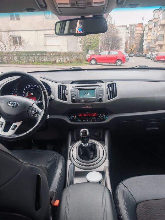 Kia Sportage 1.7 CRDI