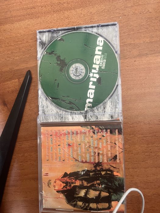Vand cd marijuana