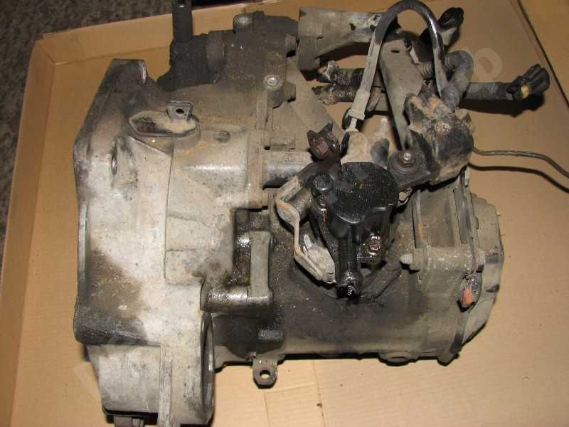 Мкпп на пассат контрактная