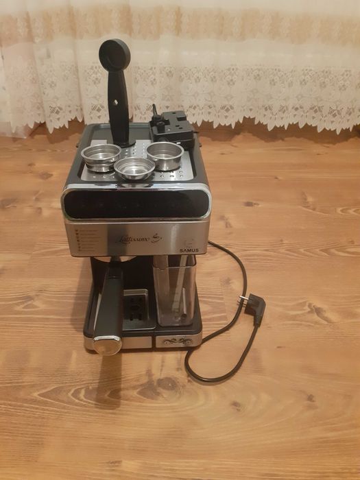 expresor cafea samus lattissimo
