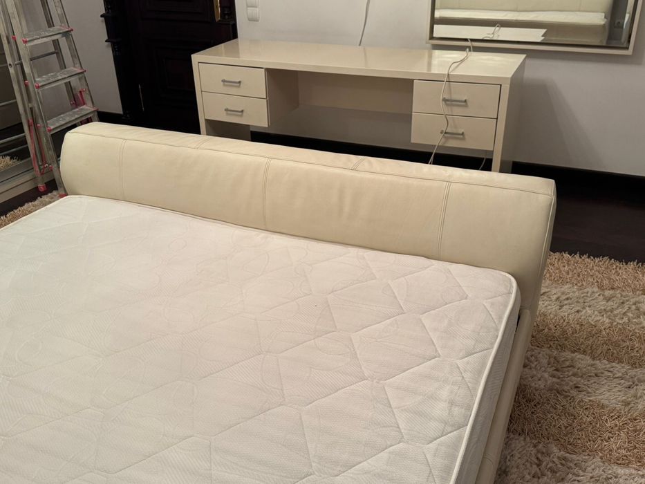 Vand PAT FULL PIELE PREMIUM matrimonial 190*250cm