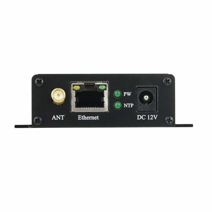 NTP мрежов сървър за точно време + GNSS GPS антена