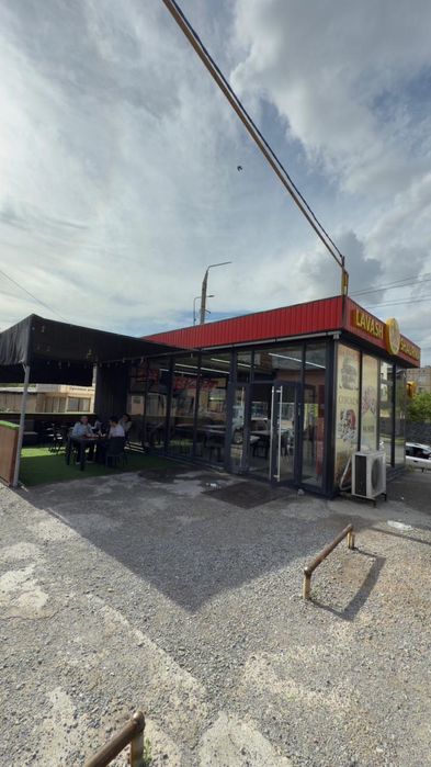 Готовый бизнес, Фаст - Фуд.