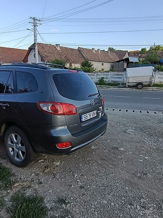 HYUNDAI Santa Fe 2010 — imagine 2