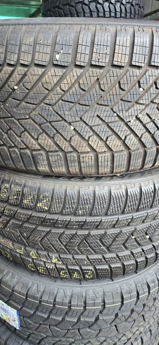 275 35 22 зимни гуми 1+1 бр Pirelli