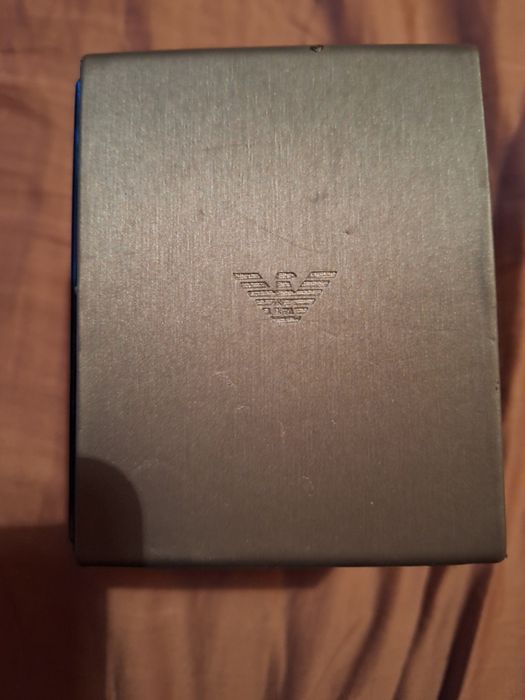 Часовник Emporio  Armani