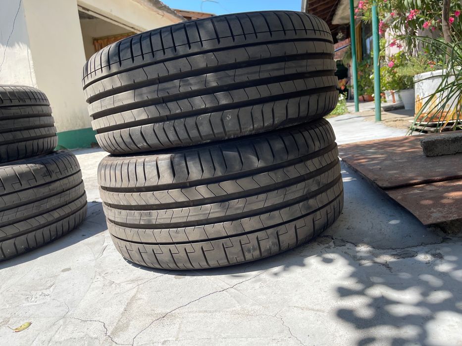 Летни гуми Pirelli P ZERO