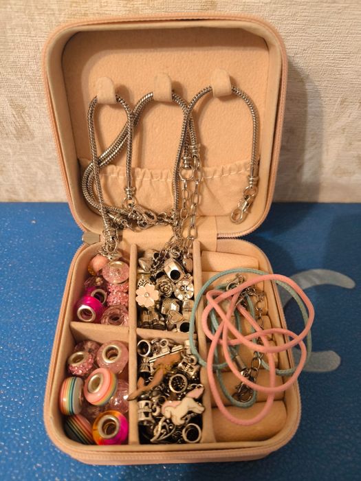 Набор для творчество ( браслет Пандора)