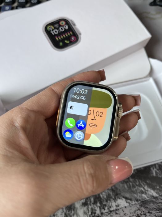 Часы под оригинал