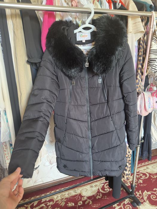 Женская куртка