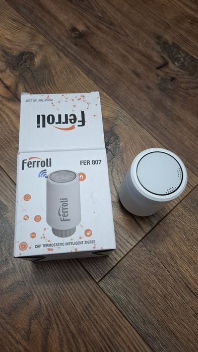 Termostat Ferroli FER 807